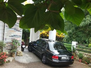 2002 Hyundai Sonata Gold Used Car Pathanamthitta, Kerala