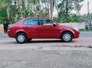 2007 Ford Fiesta Sxi Kottayam, Kerala