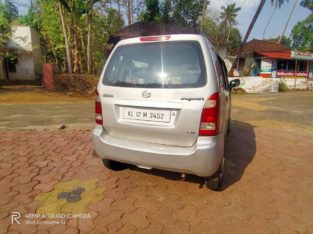 2007 Maruti Suzuki Wagon R Lxi Used Car Kottayam, Kerala