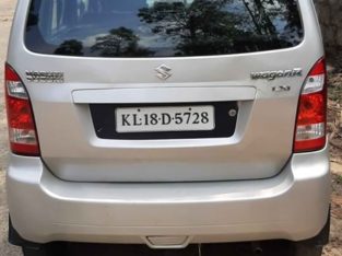 2007 Wagon R LXI Used Car in Ernakulam, Kerala