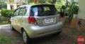 2009 Chevrolet Aveo Uva Used Car Kollam, Kerala