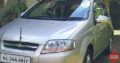 2009 Chevrolet Aveo Uva Used Car Kollam, Kerala