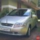 2009 Chevrolet Aveo Uva Used Car Kollam, Kerala