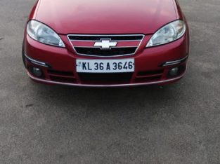 2009 Chevrolet Optra LS Used Car Kottayam, Kerala