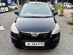 2009 Hyundai i10 Magna Used Car Kottayam, Kerala