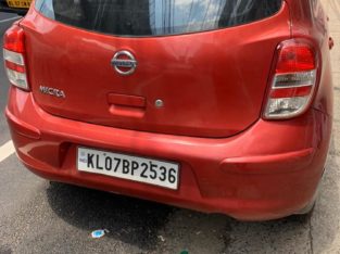 2010 Nissan Micra Used Car Ernakulam, Kerala