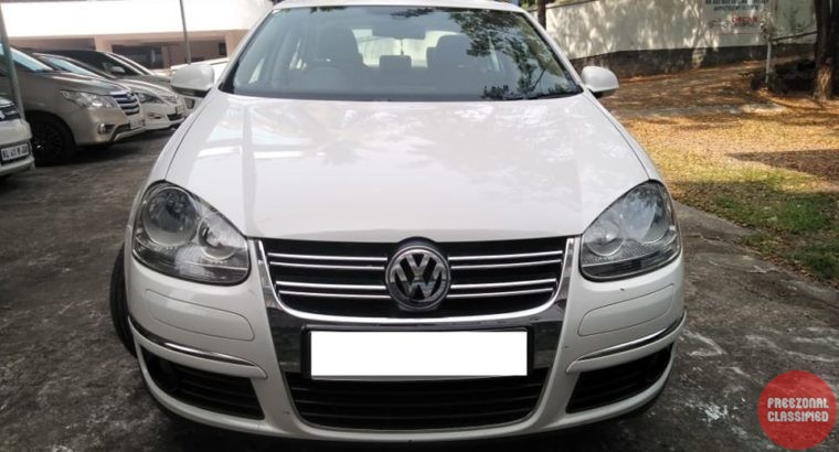 2010 Volkswagon Jetta Used Car Ernakulam, Kerala