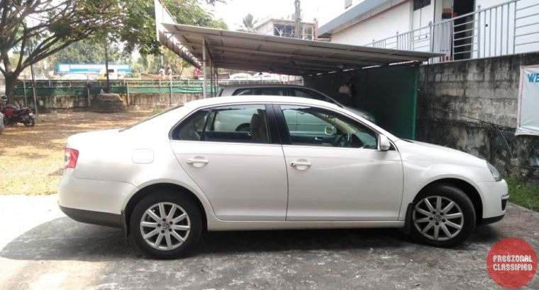 2010 Volkswagon Jetta Used Car Ernakulam, Kerala
