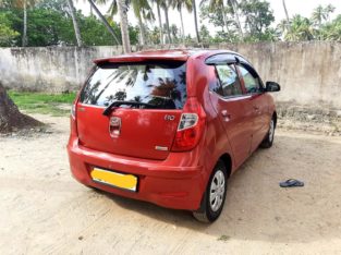 2011 Hyundai I10 sportz Used Car Kollam, Kerala