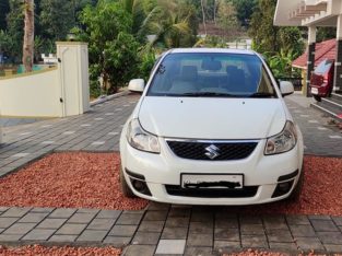 2011 Maruti Suzuki SX4 Vdi Used Car Kottayam, Kerala