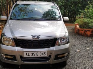 2012 Mahindra Quanto C6 Used Car Idukki, Kerala