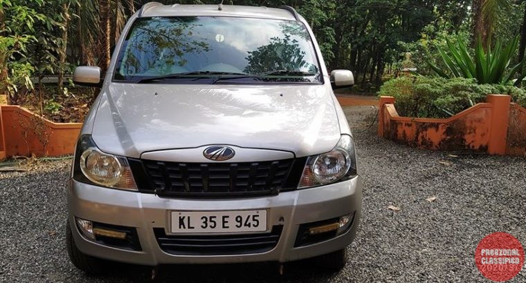 2012 Mahindra Quanto C6 Used Car Idukki, Kerala