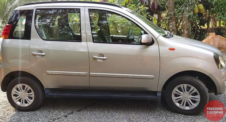 2012 Mahindra Quanto C6 Used Car Idukki, Kerala