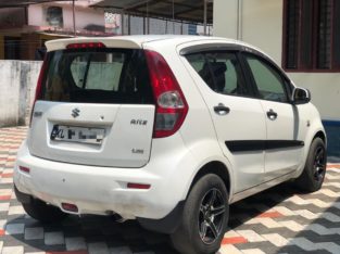 2012 Ritz LDI Used Car Pathanamthitta, Kerala