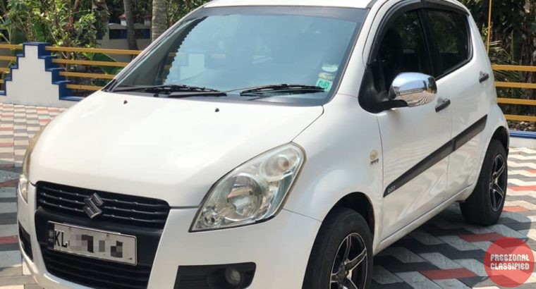 2012 Ritz LDI Used Car Pathanamthitta, Kerala