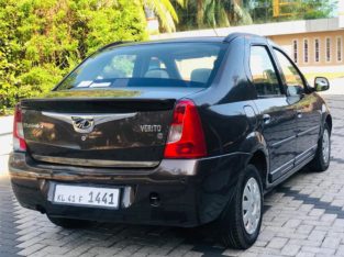 2012 Verito Used Car Kottayam, Kerala