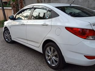 2013 Hyundai Verna Used Car Kollam, Kerala