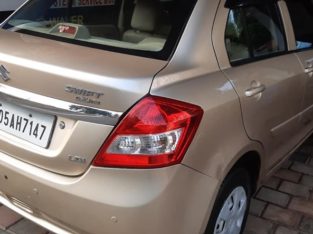 2013 Maruti Suzuki Swift DZire LDI Used Car Kottayam, Kerala