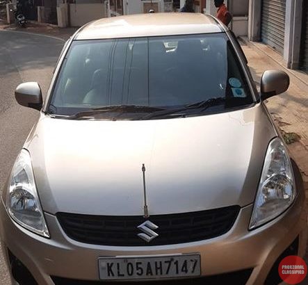 2013 Maruti Suzuki Swift DZire LDI Used Car Kottayam, Kerala