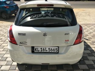 2013 Maruti Suzuki Swift ZDI Used Car Idukki, Kerala