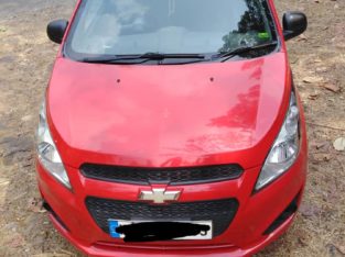 2014 Chevrolet Beat Used Car Kottayam, Kerala