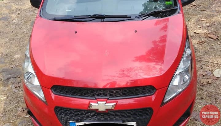 2014 Chevrolet Beat Used Car Kottayam, Kerala