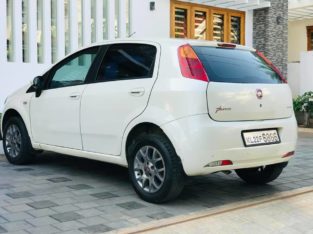 2014 Grande Punto Di Emotion Used Car Ernakulam, Kerala