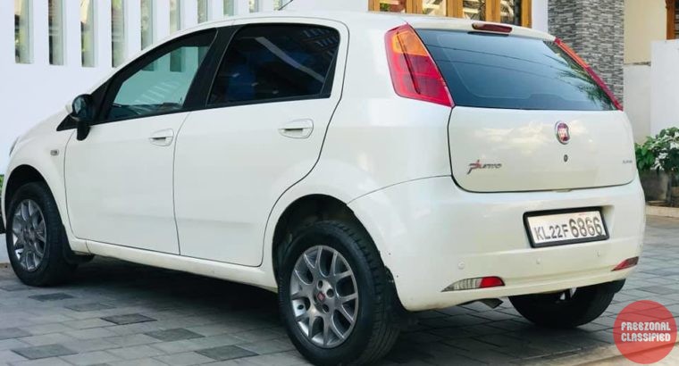 2014 Grande Punto Di Emotion Used Car Ernakulam, Kerala