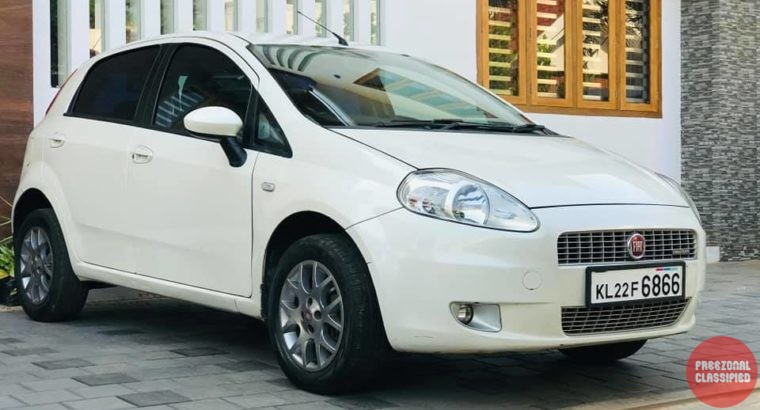 2014 Grande Punto Di Emotion Used Car Ernakulam, Kerala