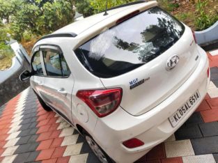 2015 Hyundai Grand i10 Sports Used Car Kottayam, Kerala