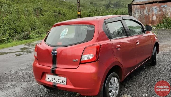 2016 Datsun GO Used Car Peerumade, Idukki, Kerala