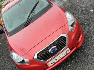 2016 Datsun GO Used Car Peerumade, Idukki, Kerala