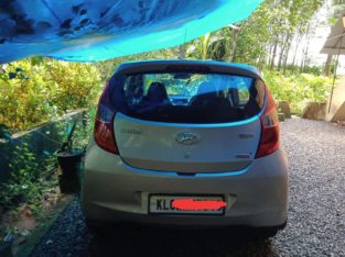 2016 Hyundai EON Magna Plus Used Car Alappuzha, Kerala