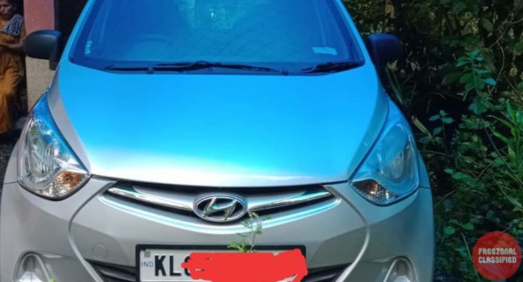 2016 Hyundai EON Magna Plus Used Car Alappuzha, Kerala