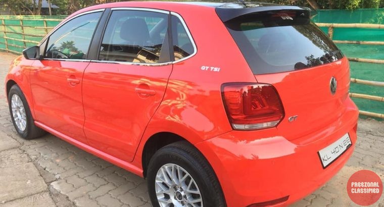 2016 Volkswagen Polo GT Used Car for sale in Ernakulam, Kerala