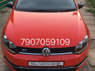 2016 Volkswagen Polo GT Used Car for sale in Ernakulam, Kerala