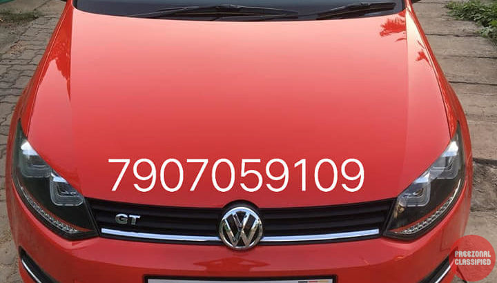 2016 Volkswagen Polo GT Used Car for sale in Ernakulam, Kerala