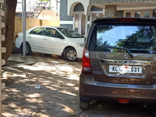 2016 Wagon R Vxi Used Car in Kollam, Kerala