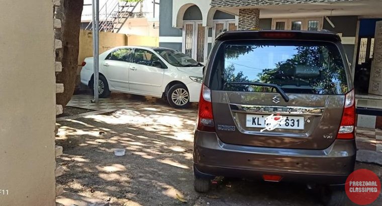 2016 Wagon R Vxi Used Car in Kollam, Kerala