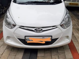 2018 Eon Magna Plus Used Car Alappuzha, Kerala