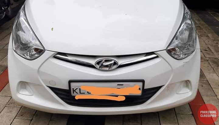 2018 Eon Magna Plus Used Car Alappuzha, Kerala