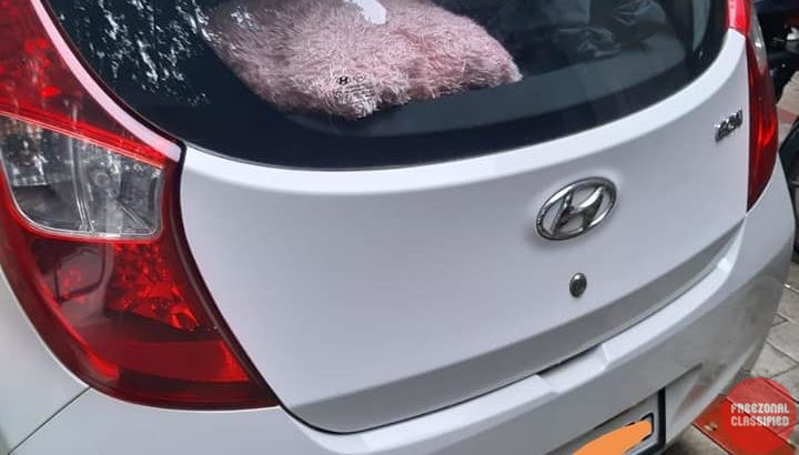 2018 Eon Magna Plus Used Car Alappuzha, Kerala