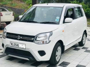 2019 Maruti Suzuki Wagon R VXI Used Car Kottayam, Kerala
