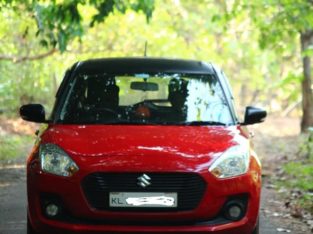Maruti Suzuki Swif zdi 2019 Used Car Perinthalmanna, Kerala