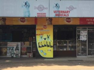 Crystal Pets And Vets Pet Shop in Varkala, Thiruvananthapuram, Kerala