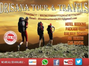 Drisana Tours, Travels in Dharmatala, Kolkata, West Bengal