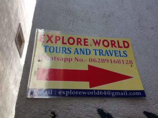 Explore World in Dharmatala, Kolkata, West Bengal