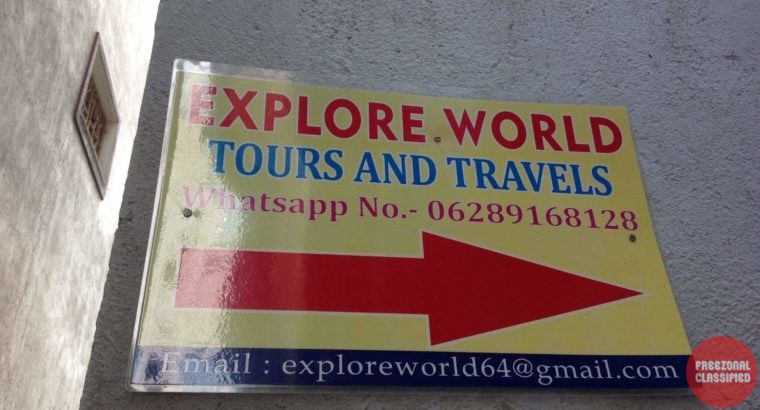 Explore World in Dharmatala, Kolkata, West Bengal