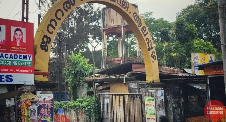 Government General Hospital Alappuzha Kerala