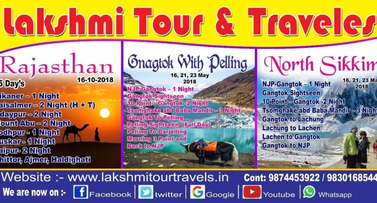Lakshmi Tours and Travels in Dharmatala, Kolkata, West Bengal